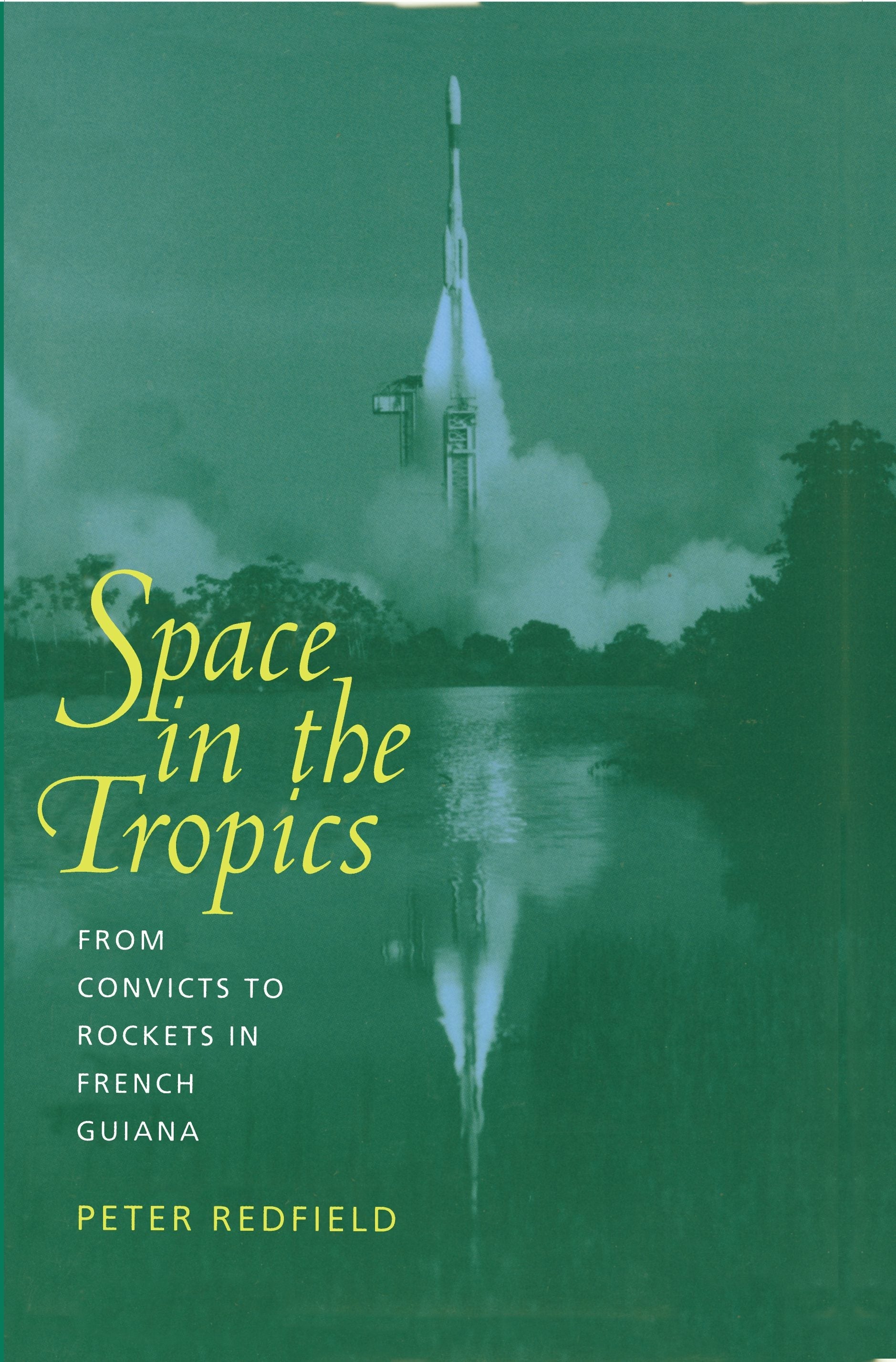Book cover image for Space in the Tropics ISBN: 9780520219854